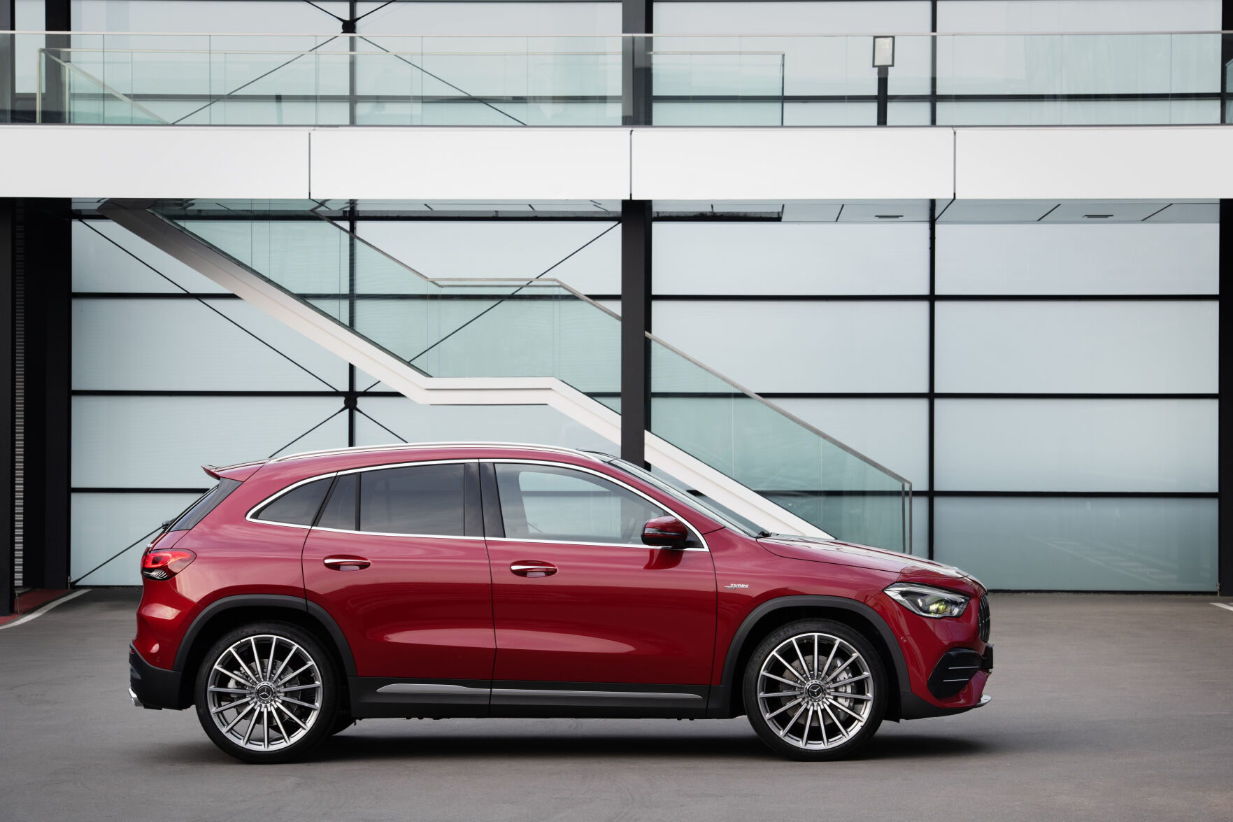 Mercedes-AMG GLA 35 4MATIC , 2019